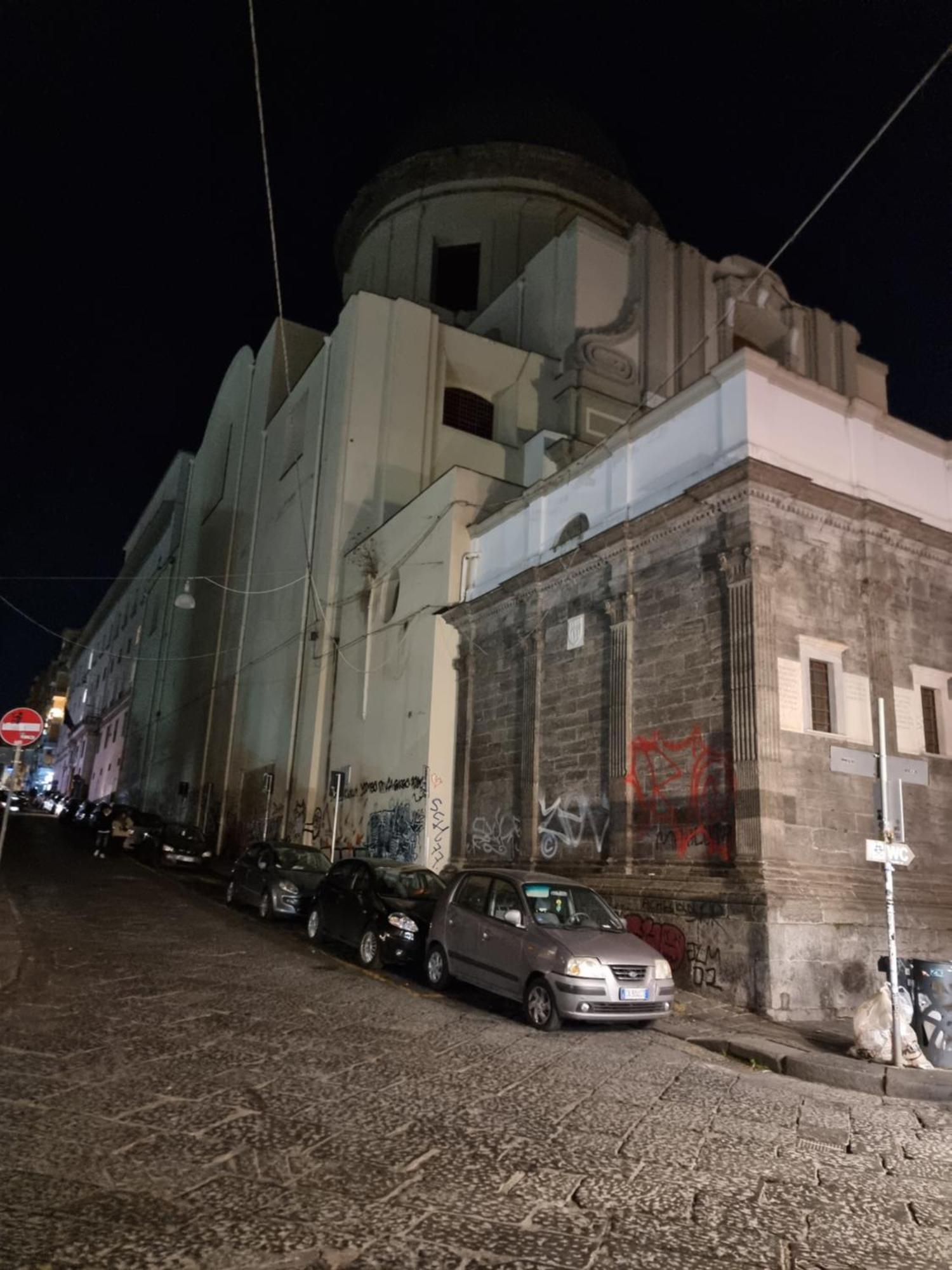 El Corazon De Napoles, Centro Historico Bed & Breakfast Екстериор снимка