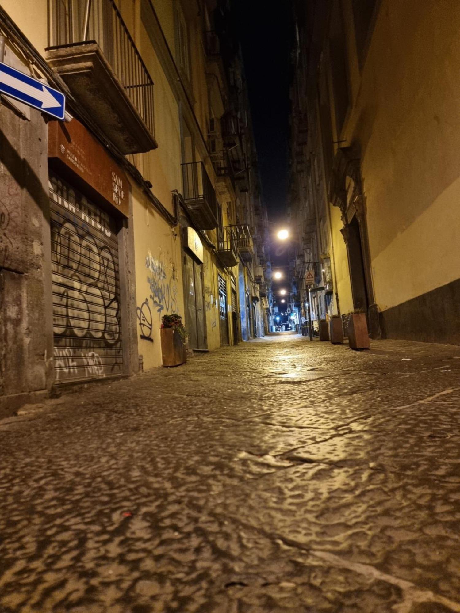 El Corazon De Napoles, Centro Historico Bed & Breakfast Екстериор снимка