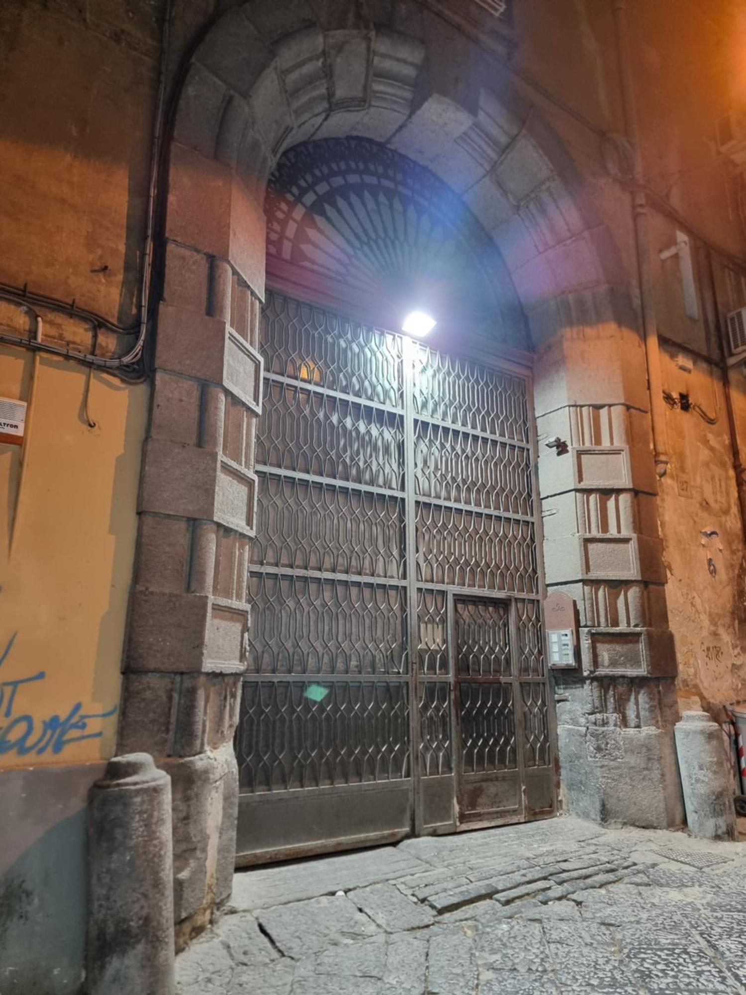 El Corazon De Napoles, Centro Historico Bed & Breakfast Екстериор снимка