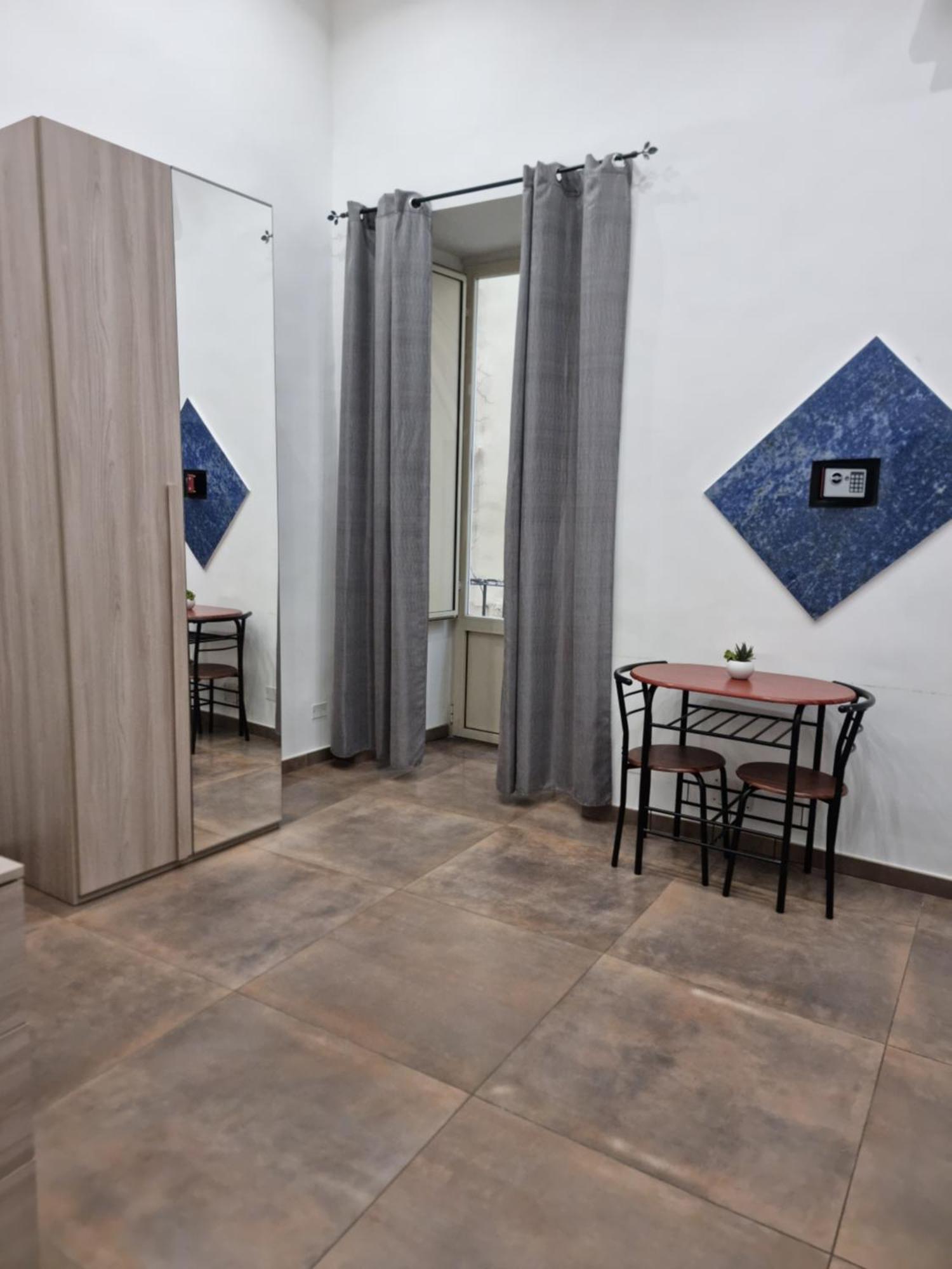 El Corazon De Napoles, Centro Historico Bed & Breakfast Екстериор снимка
